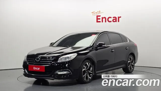 Renault Korea SM7 LE