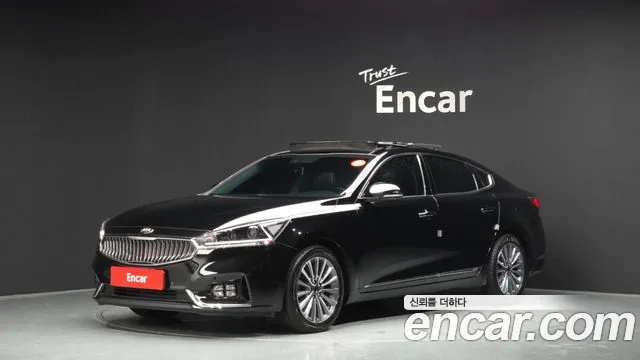 Kia All New K7 2.4 GDI Prestige