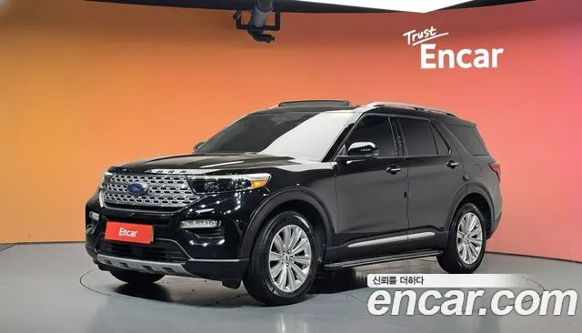 Ford Explorer 6 2.3 Limited 4WD