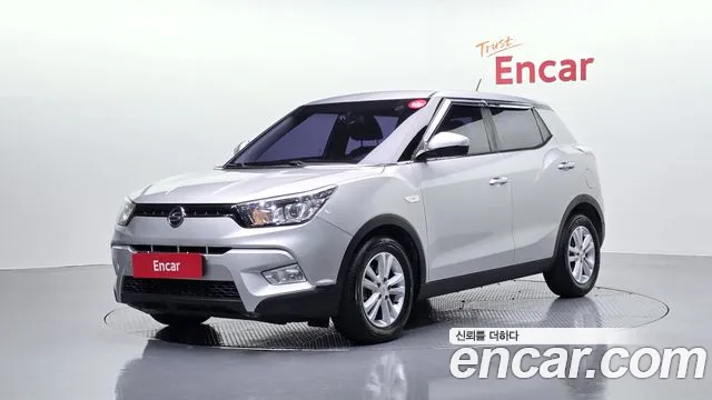 KG Mobility(SsangYong) Tivoli Diesel TX 2WD