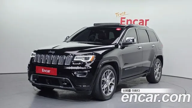 Jeep Cherokee 3.6 WK2