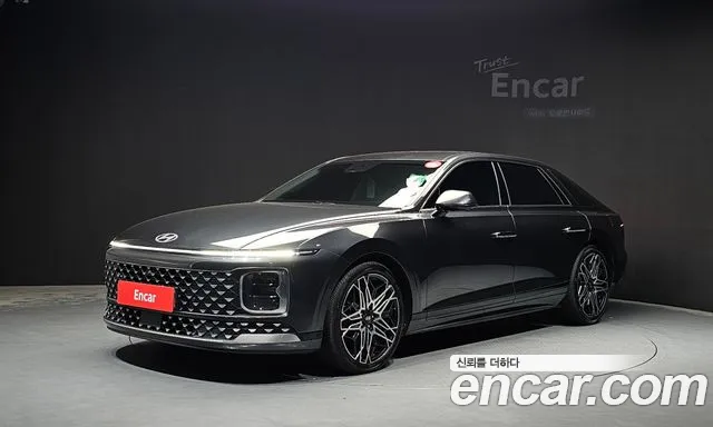 Hyundai Grandeur (GN7) 3.5 Gasoline 4WD Exclusive