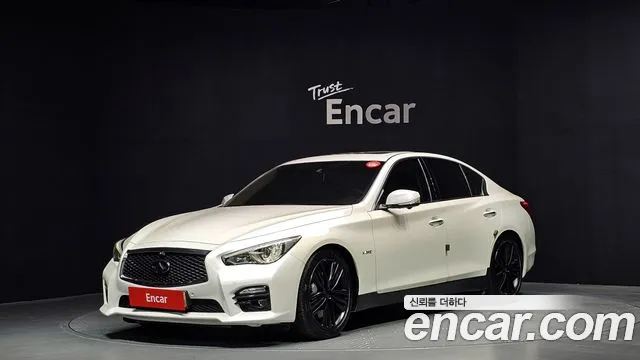 Q50 3.5 Hybrid