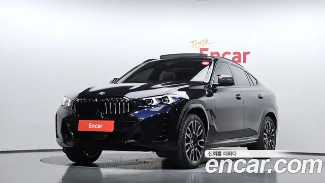 BMW X6 (G06) xDrive40i M