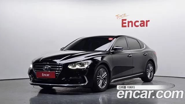 Hyundai Grandeur IG 2.4 Premium