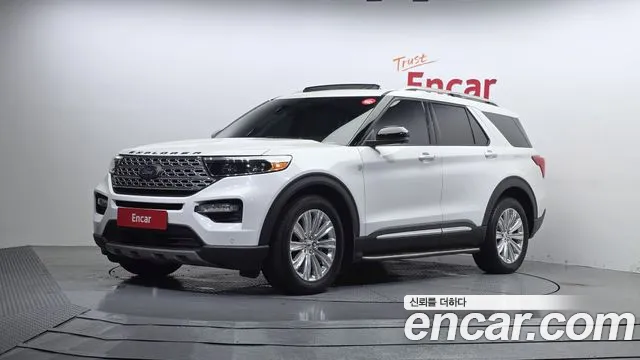Ford Explorer 6 2.3 Limited 4WD