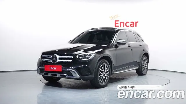 Mercedes-Benz GLC- X253 GLC300e 4MATIC
