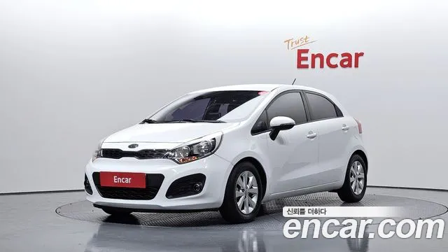 Kia All New 1.4 MPI