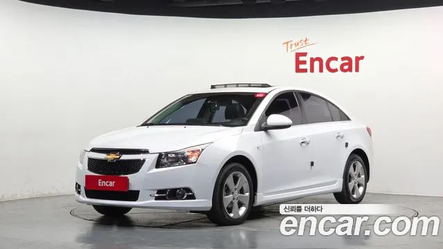 Chevrolet(GM) 1.8 LTZ+