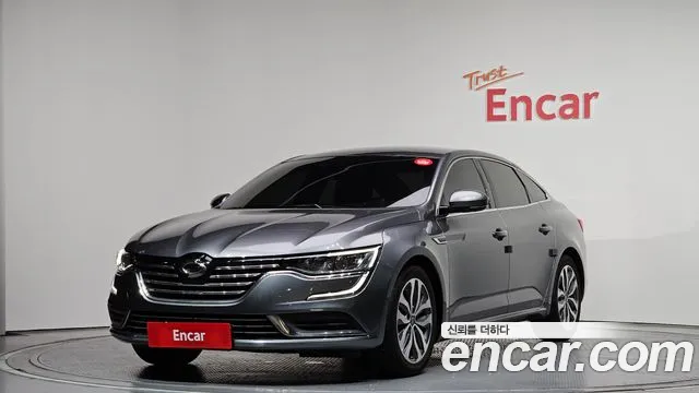 Renault Korea SM6 2.0 GDe SE