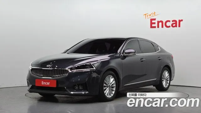 Kia All New K7 2.4 GDI Prestige