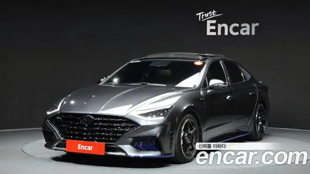 Hyundai Sonata (DN8) 1.6 Turbo Inspiration