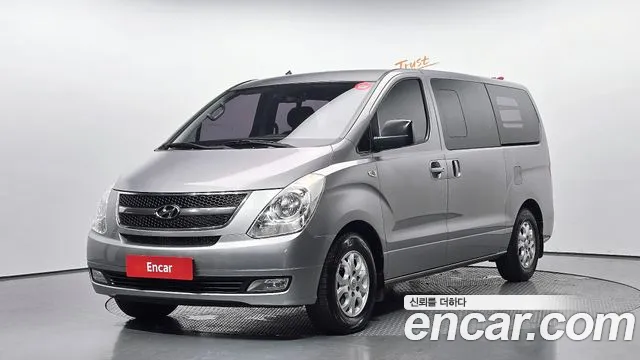 Hyundai Grand Starex 5 CVX Premium
