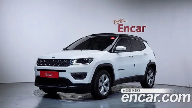 Jeep 2 2.4 Limited 2WD