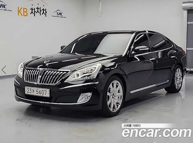 Hyundai VS380 Prestige VVIP
