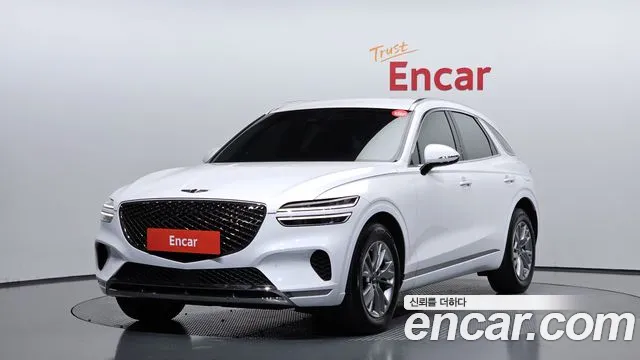 Genesis GV70 2.5T Gasoline 2WD