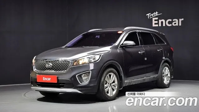 Kia All New Sorento Diesel 2.0 2WD Prestige