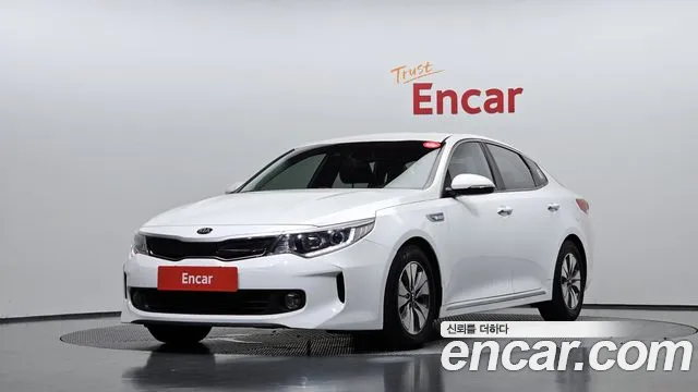 Kia K5 Hybrid 2 Noblesse