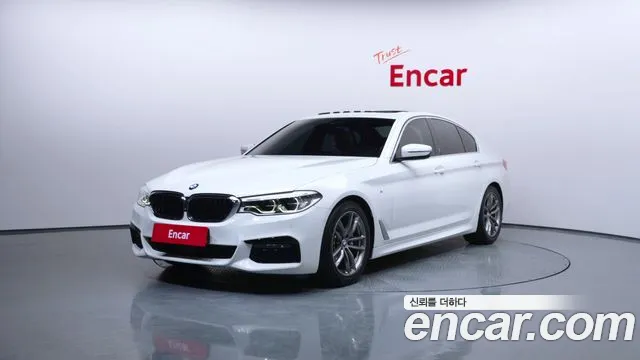BMW 5 (G30) 520d M