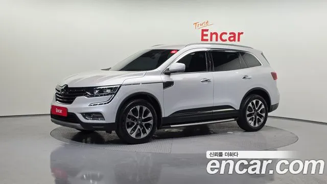 Renault Korea QM6 Gasoline 2WD RE Signature