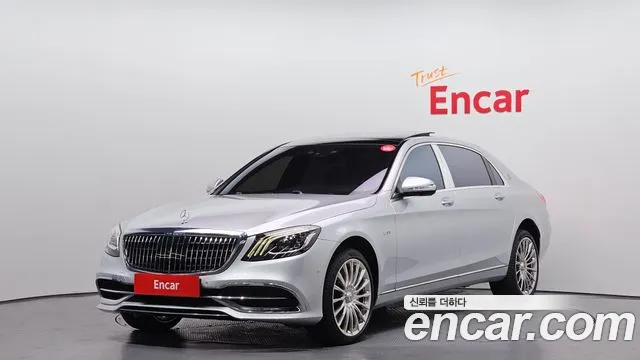 Mercedes-Benz S- W222 S650