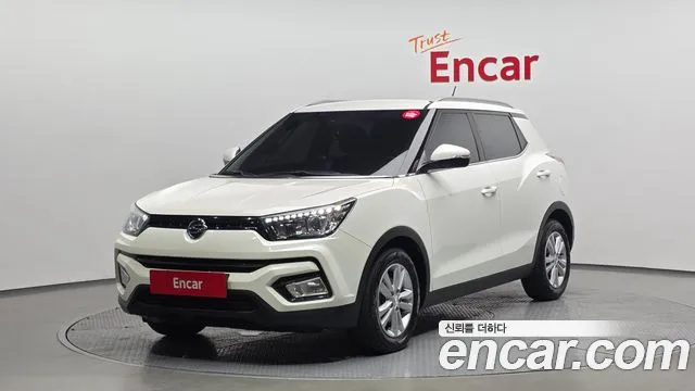 KG Mobility(SsangYong) Tivoli VX 2WD
