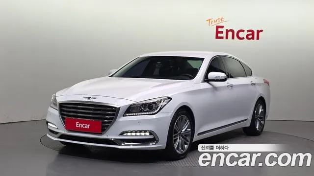 Genesis G80 3.3 GDI AWD