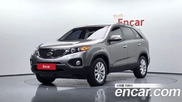 Kia Sorento R Diesel 2.0 2WD TLX