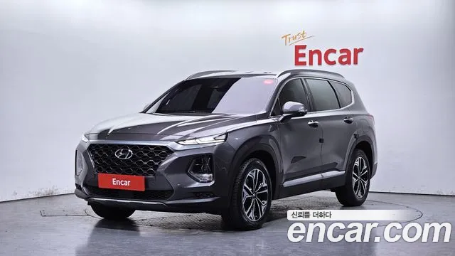 Hyundai Santa Fe TM Gasoline 2.0T 2WD Prestige