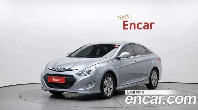 Hyundai Sonata Hybrid 2.0