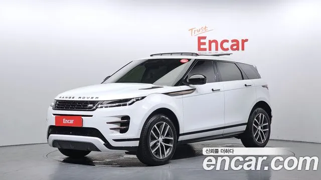 Land Rover Range Rover Evoque 2 P250 SE