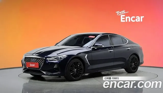 Genesis G70 2.2D