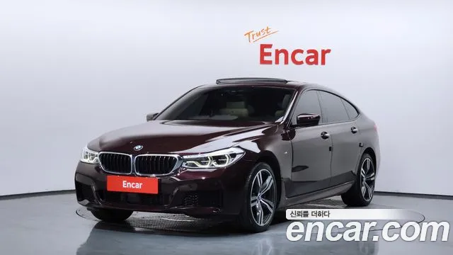 BMW 6 GT (G32) 640i xDrive M