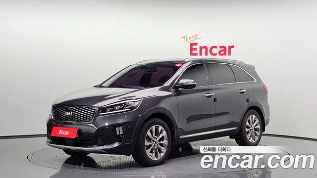 Kia The New Sorento Diesel 2.2 4WD Noblesse