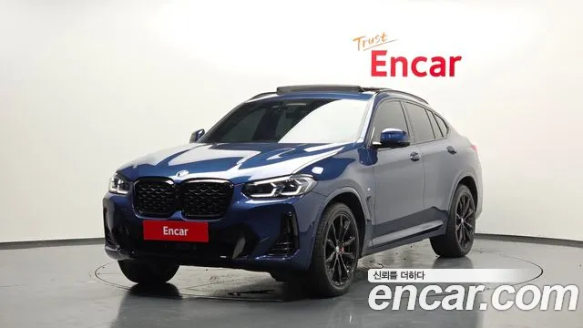 BMW X4 (G02) xDrive20i M