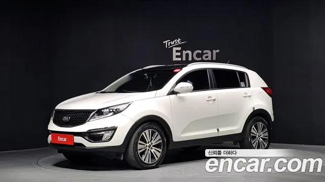 Kia The New Sportage R Diesel 2WD