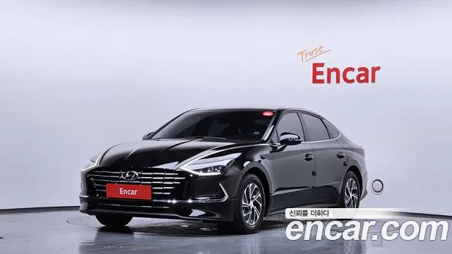 Hyundai Sonata Hybrid (DN8)