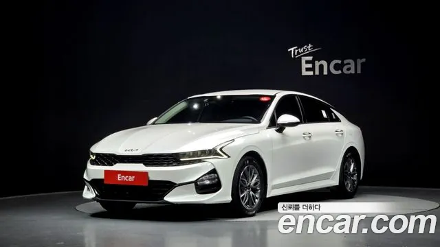 Kia K5 III 2.0 LPI