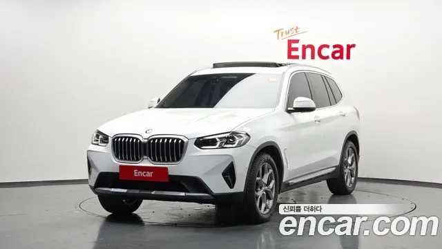 BMW X3 (G01) xDrive 20i