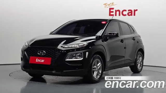 Hyundai Kona Diesel 1.6 2WD