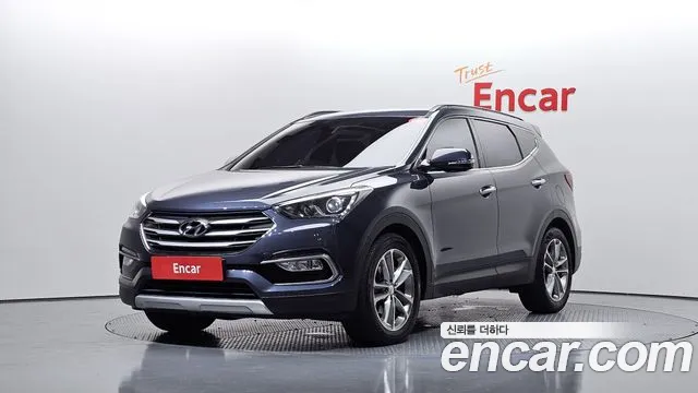 Hyundai Santa Fe Diesel 2.2 2WD Exclusive