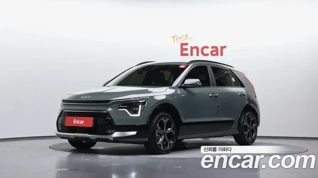 Kia All New Niro Signature