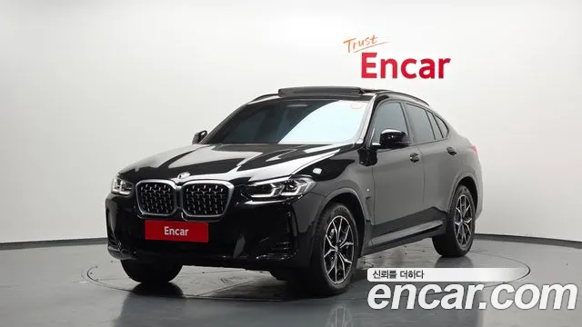 BMW X4 (G02) xDrive20i M