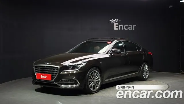Genesis G80 3.3 GDI AWD Prestige