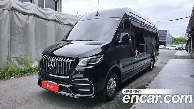Mercedes-Benz 3.0 Diesel W907