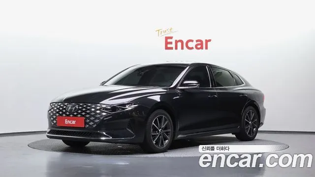 Hyundai The New Grandeur IG 3.0 LPi Exclusive