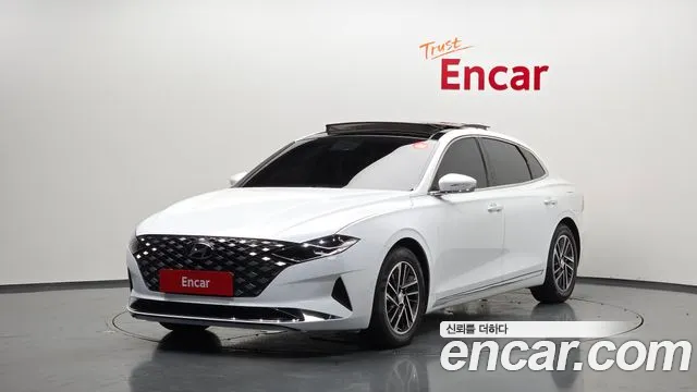 Hyundai The New Grandeur IG 3.0 LPi