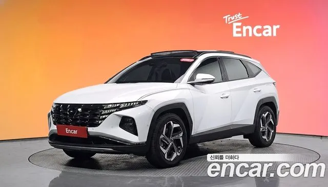 Hyundai Tucson Hybrid (NX4) Inspiration 2WD