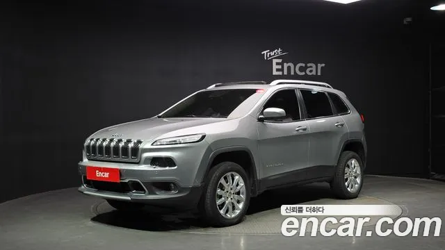 Jeep Cherokee(KL) 2.0 Diesel Limited 4WD