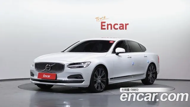 Volvo S90 B6 AWD